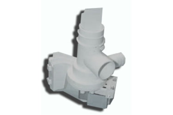 Bomba de desagüe Fagor cuba de plastico 3 tornillo