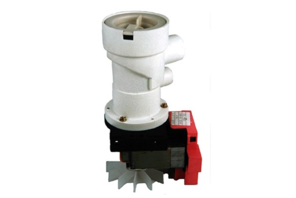 Bomba de desagüe Ariston / Indesit c/filtro