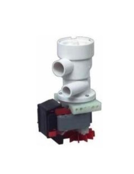 Bomba de desagüe Indesit / Otsein con filtro