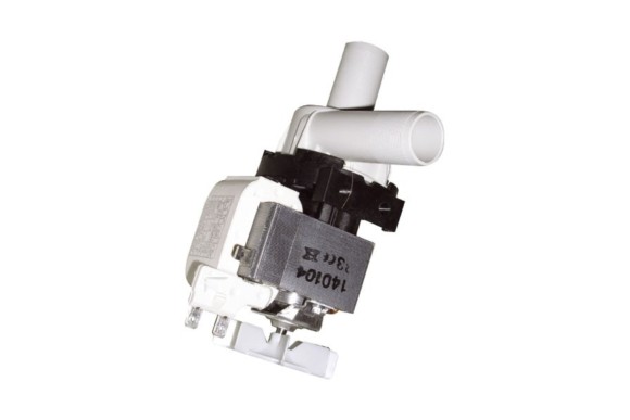 Bomba de desagüe Miele 2 bocas HANNING serie 400