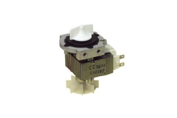 Bomba de desagüe Miele serie 700 HANNING tornillos
