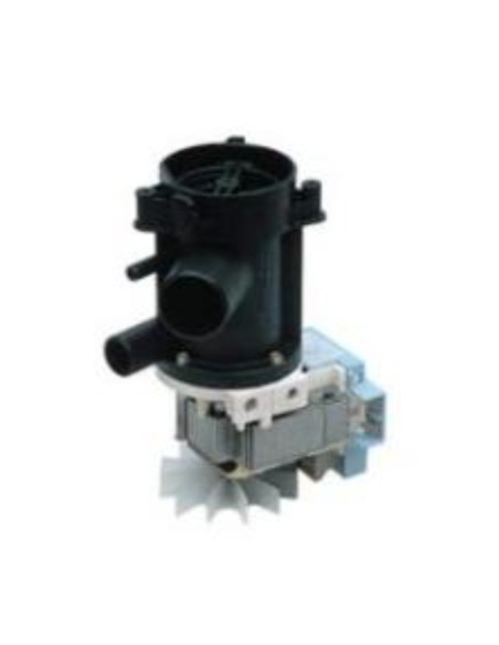 Bomba de desagüe Philips/Whirlpool c/tornillo