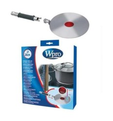 Disco adaptador 26 cm. placa induccion punto rojo