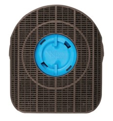 Filtro carbon antibacterias D200 - DKF42 180x200x4