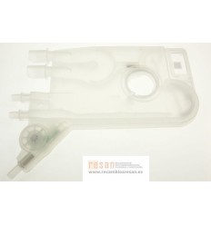 Panel de carga con caudalimetro Corbero CLVG4508X