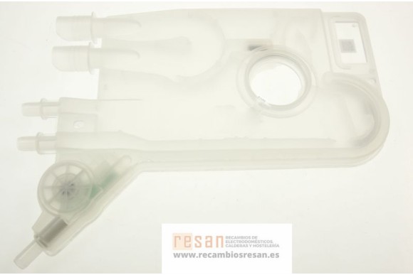 Panel de carga con caudalimetro Corbero CLVG4508X