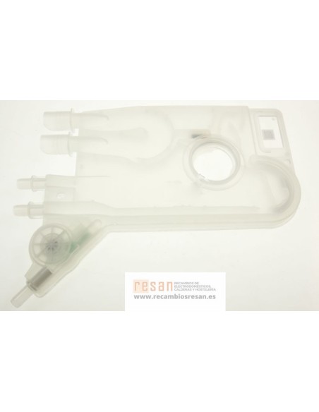 Panel de carga con caudalimetro Corbero CLVG4508X