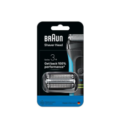Cuchilla afeitador Braun 3000X 32B