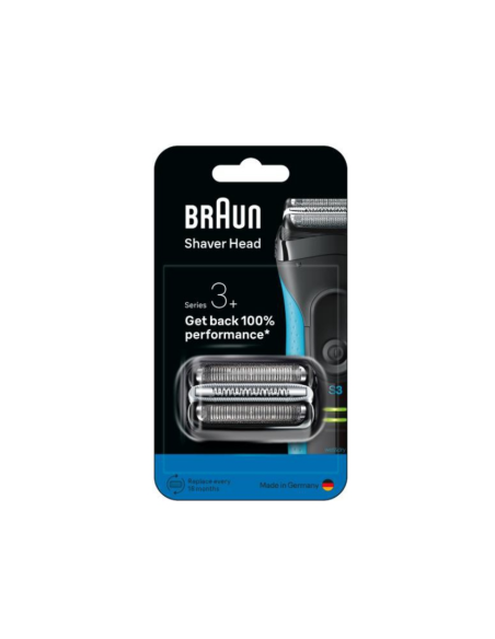Cuchilla afeitador Braun 3000X 32B