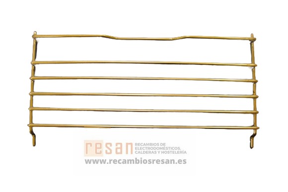 Guia cromada Clip on HK700