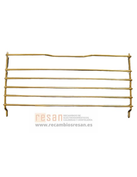 Guia cromada Clip on HK700