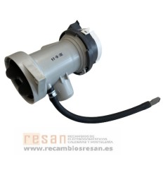 Bomba desague LG filtro F2J7VY1W (conector 3 pin)