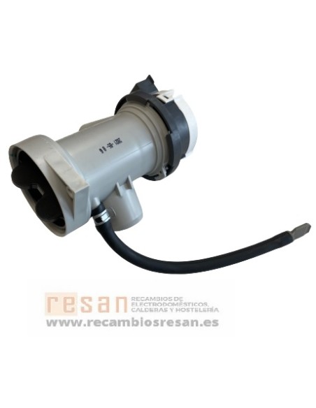 Bomba desague LG filtro F2J7VY1W (conector 3 pin)