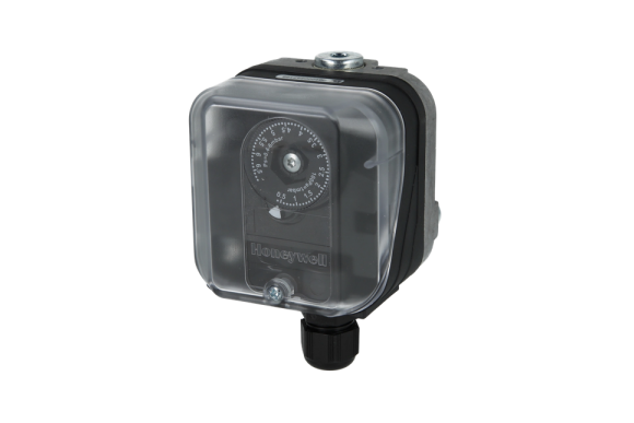 Presostato Krom Schroder DG6U-3 0.4..6mbar