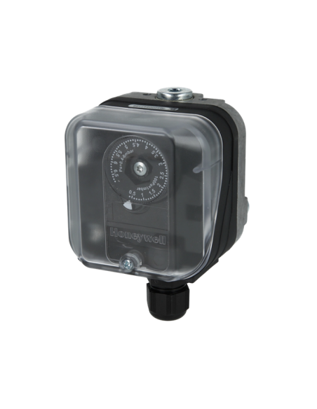 Presostato Krom Schroder DG6U-3 0.4..6mbar