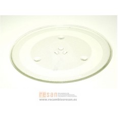 Plato microondas Panasonic 34cm