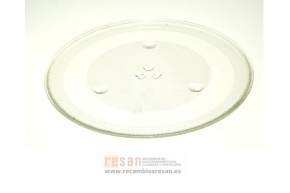 Plato microondas Panasonic 34cm