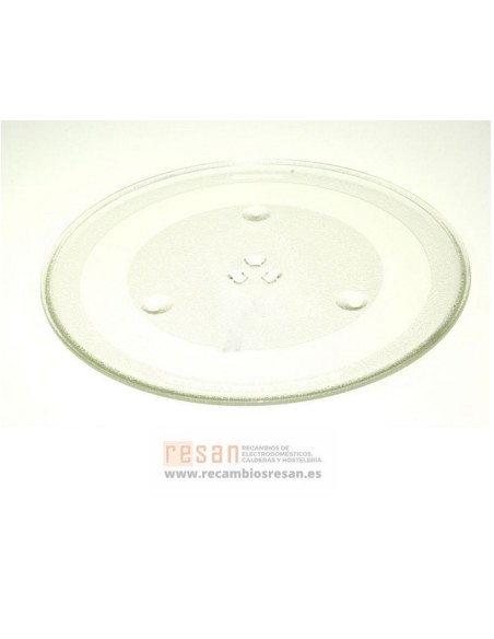 Plato microondas Panasonic 34cm