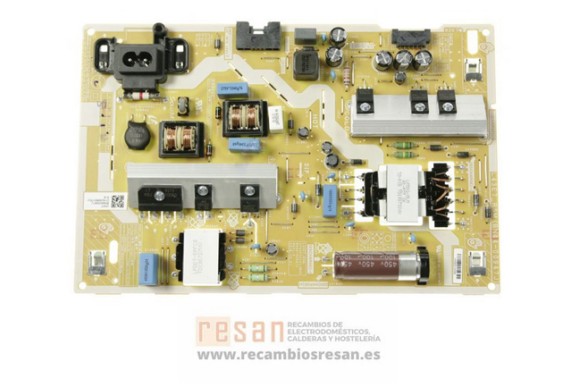 Modulo alimentacion Samsung  UE43RU7406