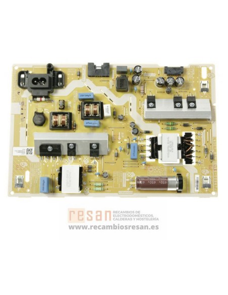 Modulo alimentacion Samsung  UE43RU7406