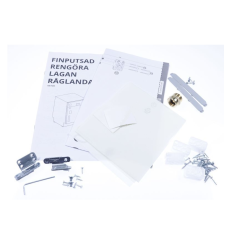 Kit montaje bisagras integracion IKEA