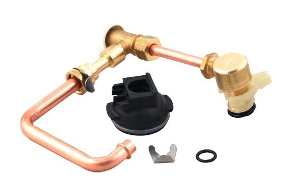 Llave de llenado Wolf CGG-2K