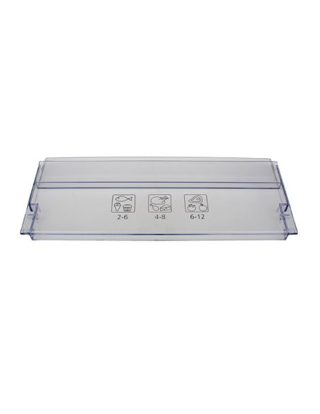 Tapa congelador Beko  RFNE270 - posicion1067-