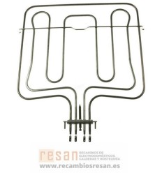 Resistencia superior Smeg SF855