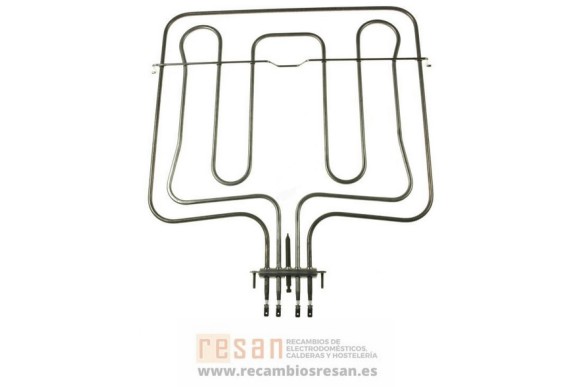 Resistencia superior Smeg SF855