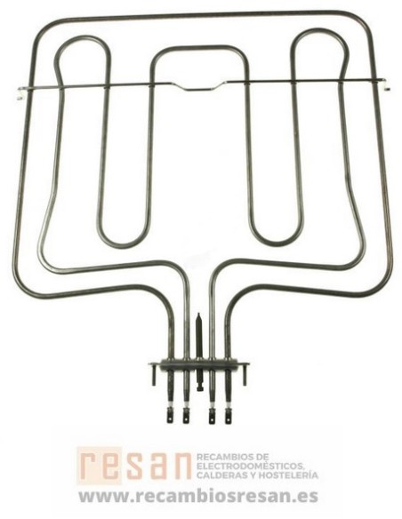 Resistencia superior Smeg SF855