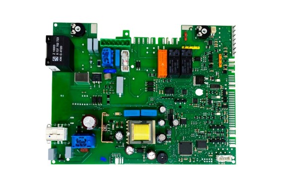 Modulo electronico NWB24-3 cerapur *VER 8748300941