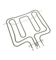 Resistencia grill horno Smeg SI800MFA
