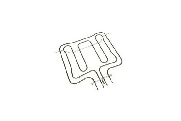 Resistencia grill horno Smeg SI800MFA