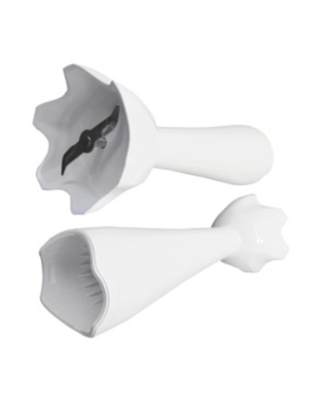 Pie batidora plastico Braun 4191 (4 ondas)