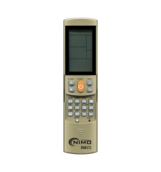 Telemando universal aire acondicionado