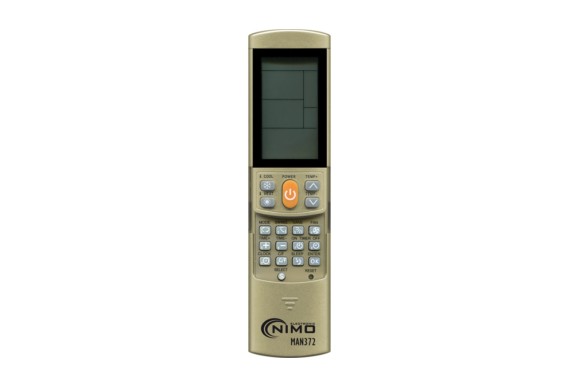 Telemando universal aire acondicionado