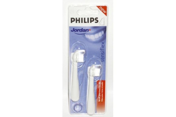 Cabezal cepillo dental Philips Jordan 2 uds.