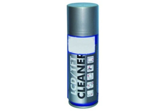 Spray limpiador LCD, plasma 200ml
