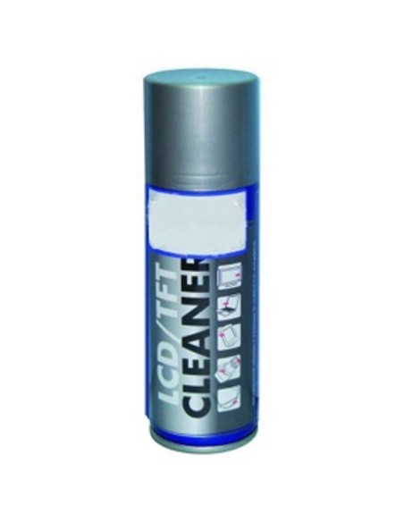 Spray limpiador LCD, plasma 200ml