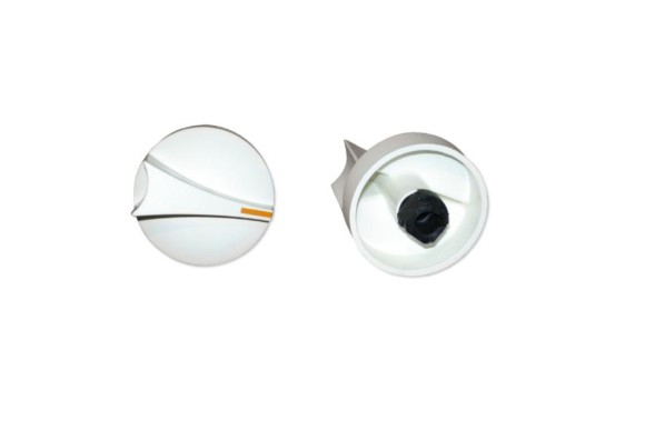 Mando calentador Cointra 10lt acople cuadrado 45mm