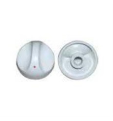 Mando calentador Cointra 10lts redondo blanco 38mm