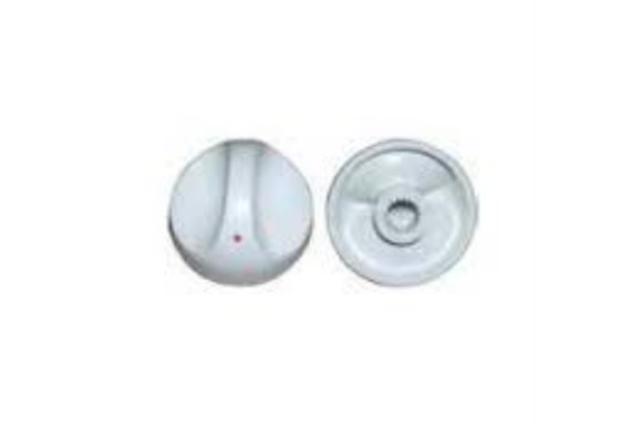 Mando calentador Cointra 10lts redondo blanco 38mm