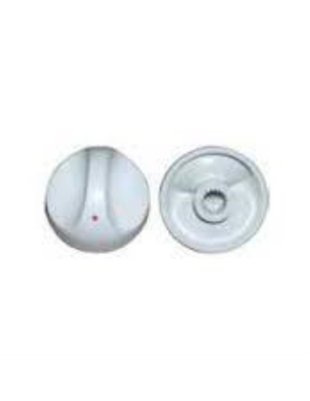 Mando calentador Cointra 10lts redondo blanco 38mm