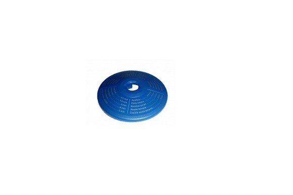 Disco Duromatic (azul)