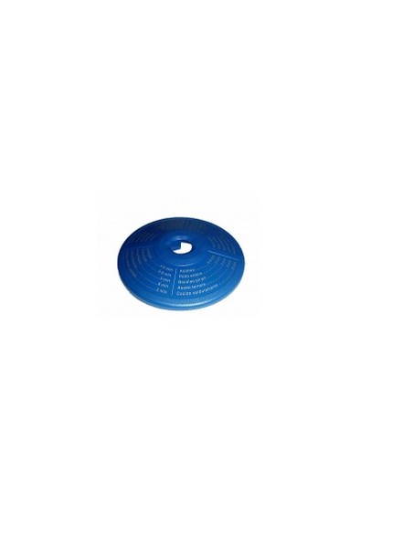 Disco Duromatic (azul)