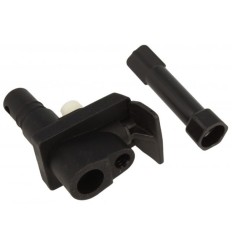 Valvula capuchino cafetera Krups EA829G10