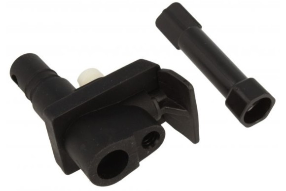 Valvula capuchino cafetera Krups EA829G10