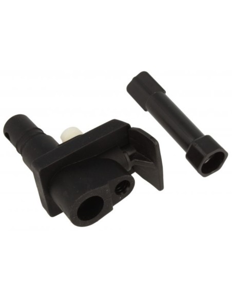 Valvula capuchino cafetera Krups EA829G10