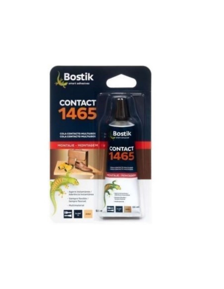 Pegamento gomas BOSTIK 50cc