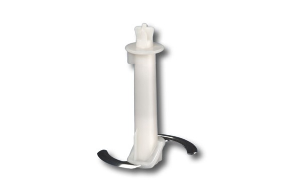 Cuchilla Braun MR550 altura 95 mm.